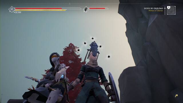 Dosis de crueldad en Ashen al 100% - Ashen