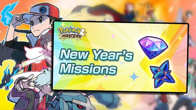 Misiones especiales Pok�mon Masters
