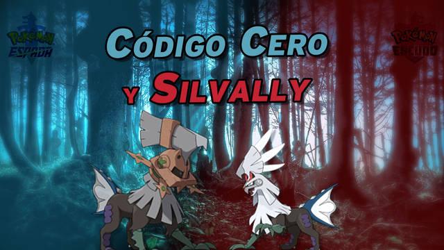 C�mo conseguir a C�digo Cero y Silvally en Espada y Escudo - Pok�mon Espada y Escudo