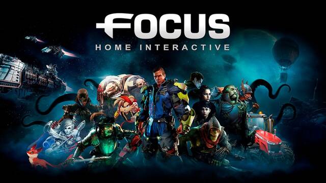 Focus Home Interactive The Game Awards 2020