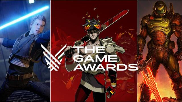 The Game Awards y sus rebajas