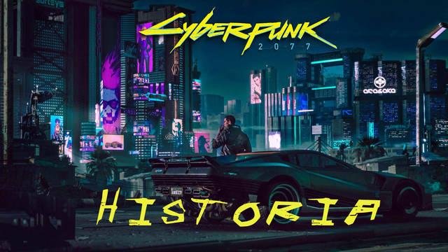 Cyberpunk 2077: Historia y misiones al 100%