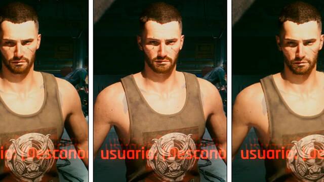 Cyberpunk 2077 comparativa PS5, Xbox Series X, PC