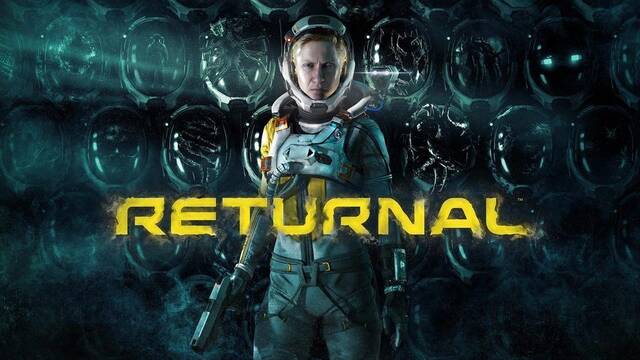 Returnal llegará a PS5 el 19 de marzo