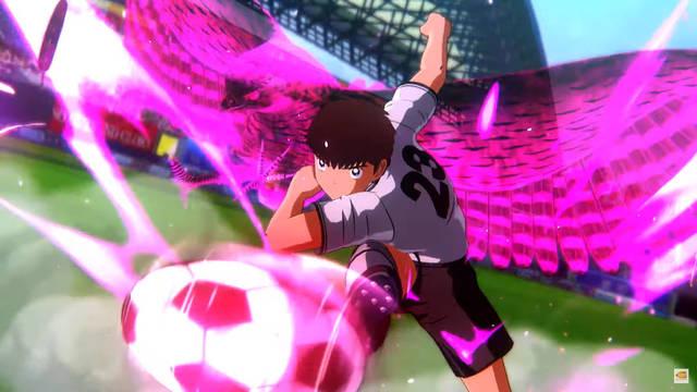 Captain Tsubasa: Rise of New Champions DLC gratuito y personajes de pago