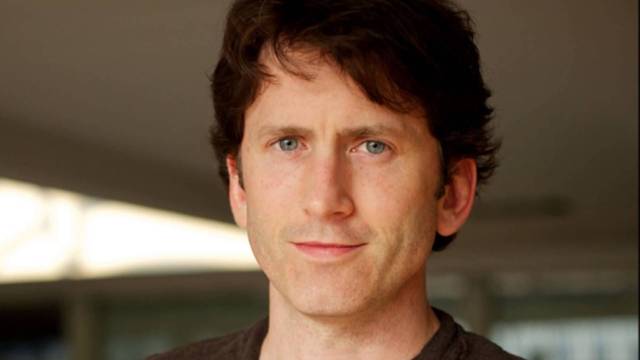 Todd Howard habla sobre lo que hace especial a los videojuegos.