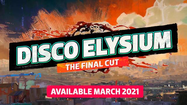 Disco Elysium: Final Cut anunciado para consolas y PC en 2021