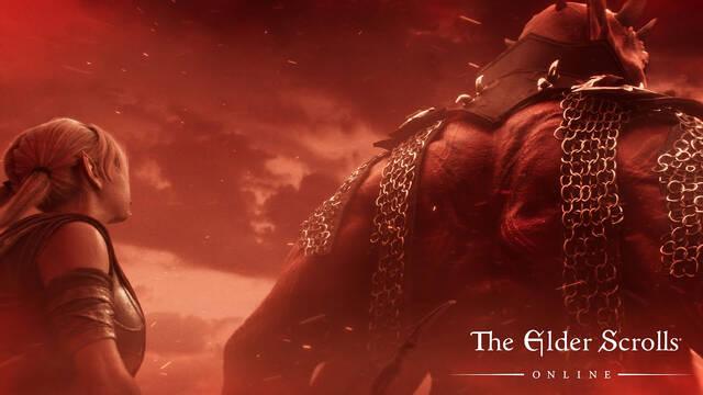 The Elder Scrolls Online anuncia su nueva expansión, Gates of Oblivion
