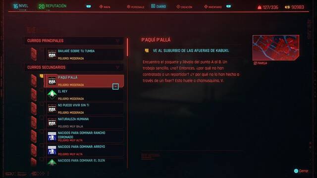 P'aqu� p'all� en Cyberpunk 2077 al 100% - Cyberpunk 2077