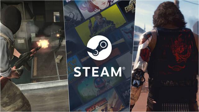 Steam r�cord usuarios jugadores cyberpunk 2077 csgo
