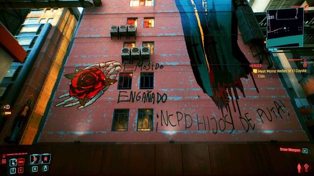 El meme Emosido Enga�ado en Cyberpunk 2077