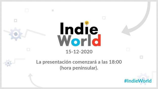 Nuevo Indie World Showcase con novedades para Switch.