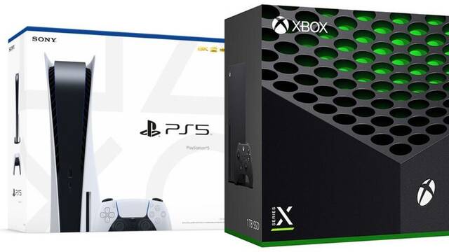 Datos sobre la especulaci�n de PS5 y Xbox Series X/S.