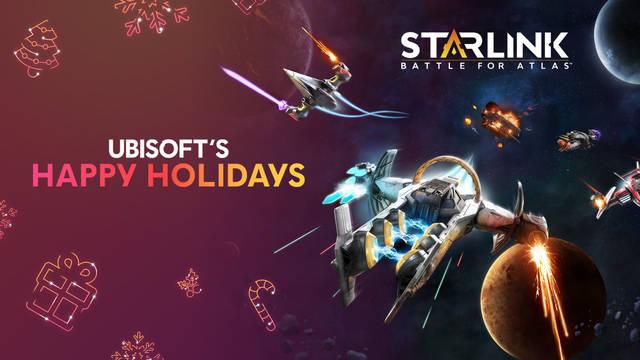 Starlink: Battle for Atlas gratis para PC en Ubisoft Connect.