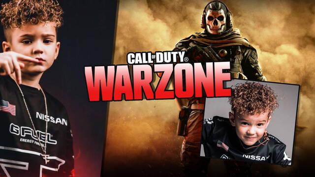 Call of Duty: Warzone expulsi�n RowdyRogan