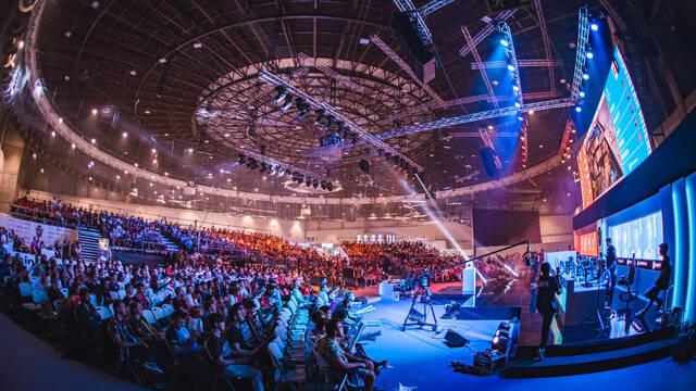 Los esports suben en ingresos en Espa�a seg�n AEVI