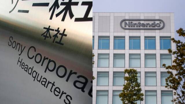 Sony y Nintendo superan récords en la bolsa japonesa.