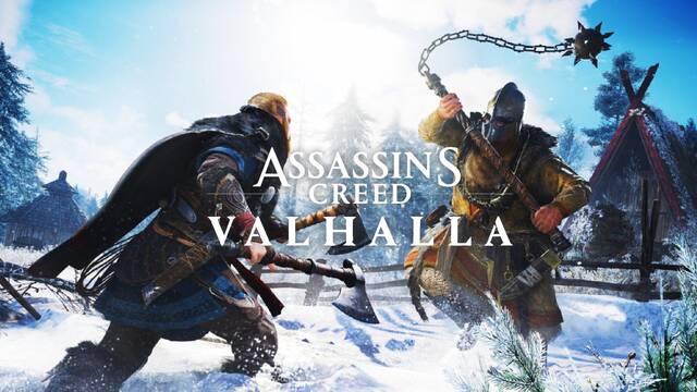 Assassin's Creed Valhalla y 