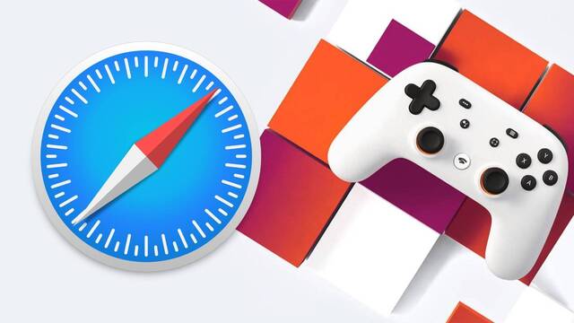 Stadia ya est� disponible en iOS.