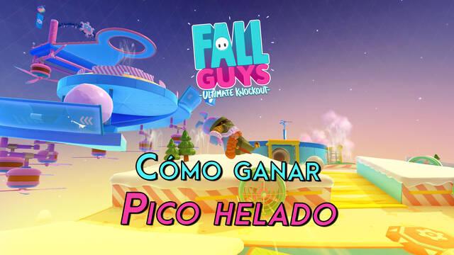 Prueba Pico helado en Fall Guys: �C�mo ganar y clasificarte? - Fall Guys: Ultimate Knockout