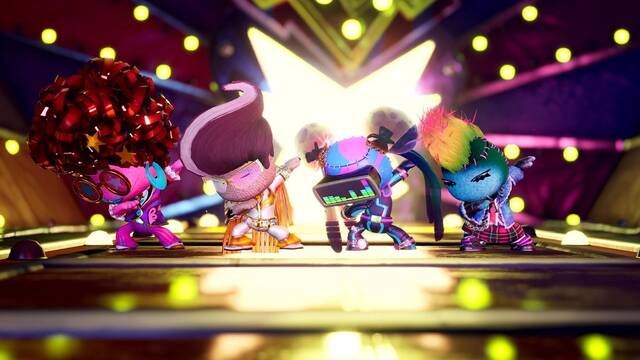 Sackboy: Una aventura a lo grande recibe las funciones online.