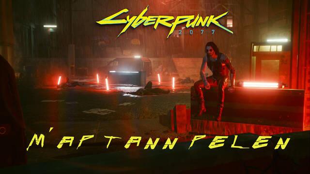 M'ap tann p�len en Cyberpunk 2077 al 100% - Cyberpunk 2077