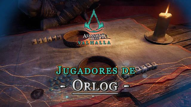 AC Valhalla: TODOS los jugadores de Orlog y c�mo ganar - Assassin's Creed Valhalla