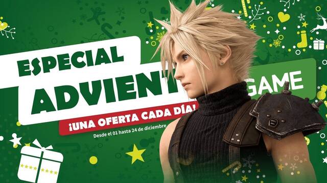 Final Fantasy VII Remake Deluxe Edition de oferta en GAME