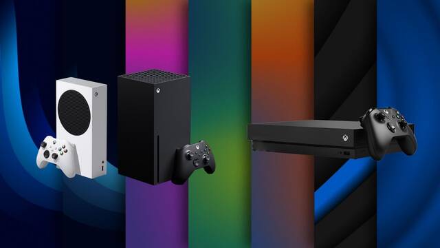 Xbox Series X/S One actualizaci�n noviembre 2020