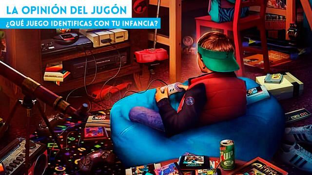 �Qu� juego identificas con tu infancia?