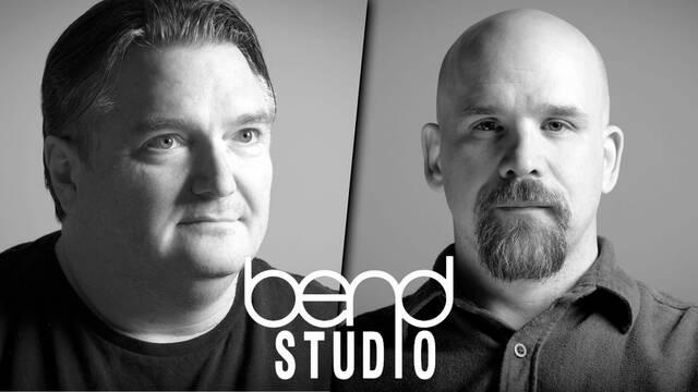 John Garvin y Jeff Ross dejan Bend Studio estudio de Days Gone