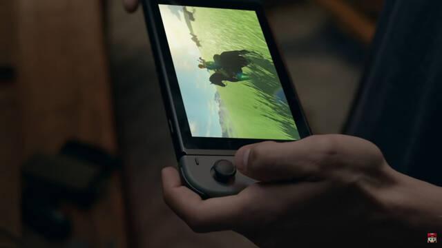 Nintendo Switch datos confidenciales hacker