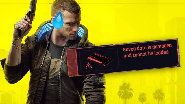 Cyberpunk 2077: Las partidas guardadas se corrompen si se superan los 8 MB.