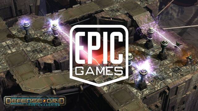 Epic Games regala Defense Grid: The Awakening