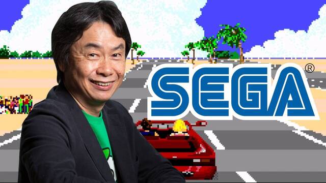 Los hijos de Miyamoto jugaban a juegos de Sega cuando eran peque�os.