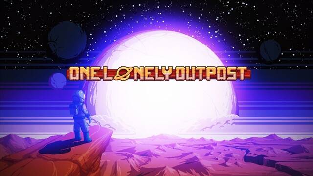 One Lonely Outpost y su anuncio