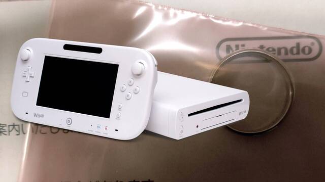 Su anillo de boda apareci� en su WiiU tras enviarla a reparar.