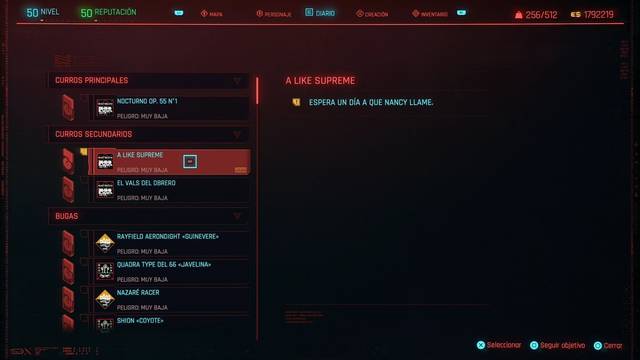 A like supreme en Cyberpunk 2077 al 100% - Cyberpunk 2077