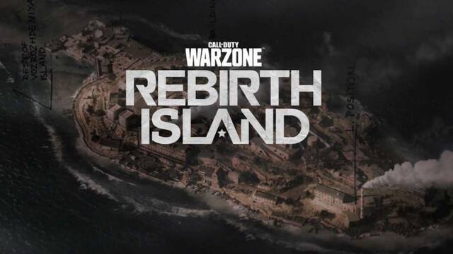 Rebirth Island, el nuevo mapa de Call of Duty: Warzone.
