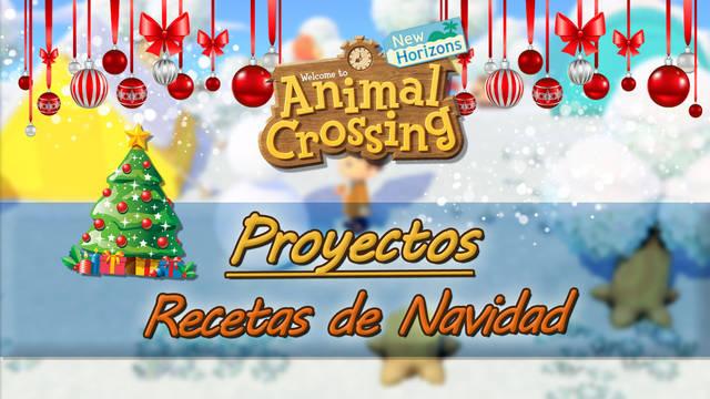 AC New Horizons: TODAS las recetas de Navidad y cómo conseguirlas - Animal Crossing: New Horizons