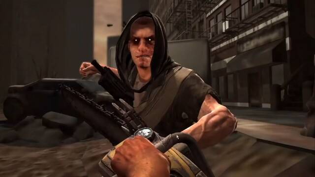 DOOM 4: Se filtra un v�deo de su gameplay.