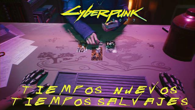 Tiempos nuevos, tiempos salvajes en Cyberpunk 2077 al 100% - Cyberpunk 2077