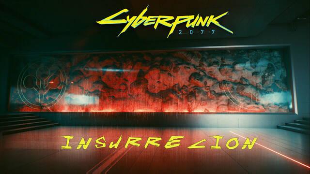 Insurrecci�n en Cyberpunk 2077 al 100% - Cyberpunk 2077