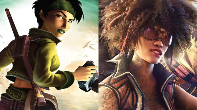 Ubisoft renueva los derechos de Beyond Good and Evil.