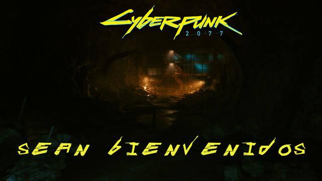 Sean bienvenidos en Cyberpunk 2077 al 100% - Cyberpunk 2077