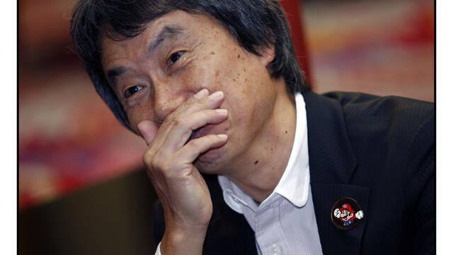 Miyamoto en 2012 en Asturias