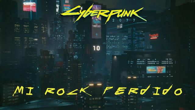 Mi rock perdido en Cyberpunk 2077 al 100% - Cyberpunk 2077