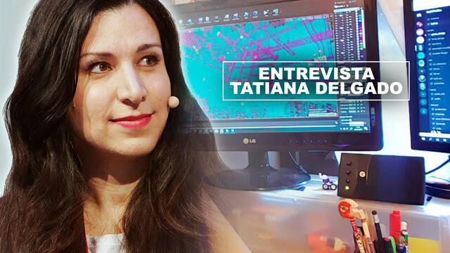 Tatiana Delgado y Call of the Sea