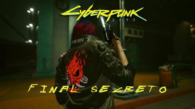Cyberpunk 2077: c�mo ver el final secreto - Cyberpunk 2077