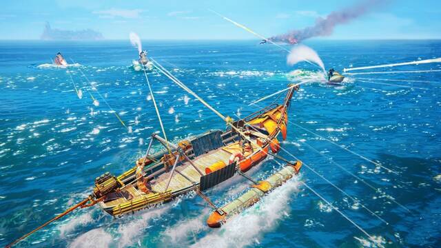 Anunciado Age of Water, un nuevo MMO posapocal�ptico para PC.